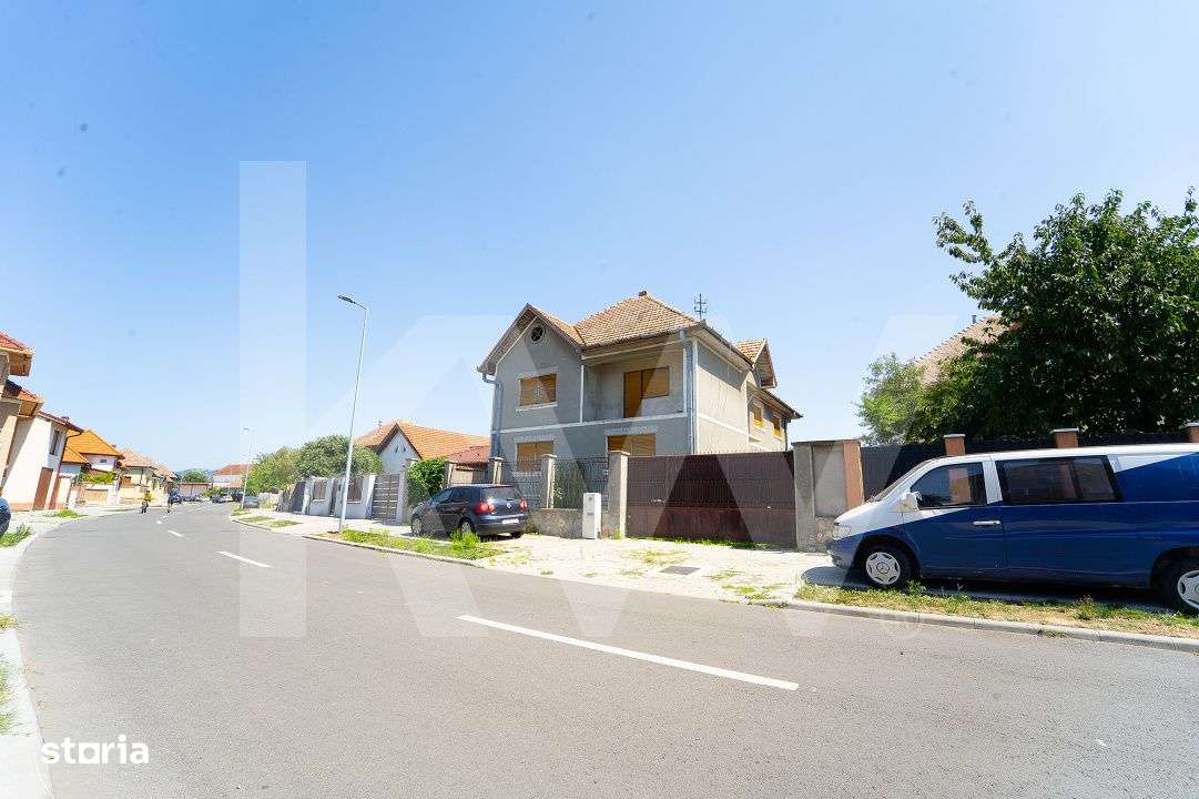 Casa cu personalitate si potential in Sebes – ideala pentru locuinta - Imagine principală: 4/19