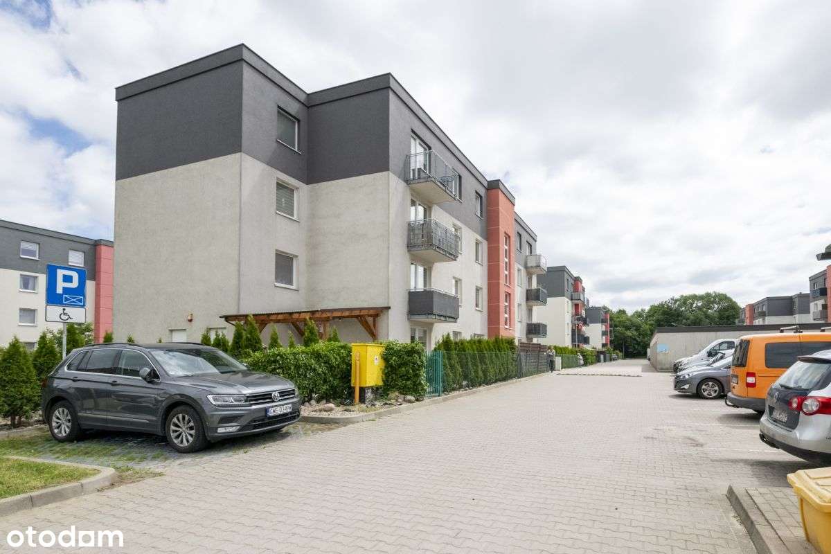 Słoneczne 3 pokoje Umeblowane-18