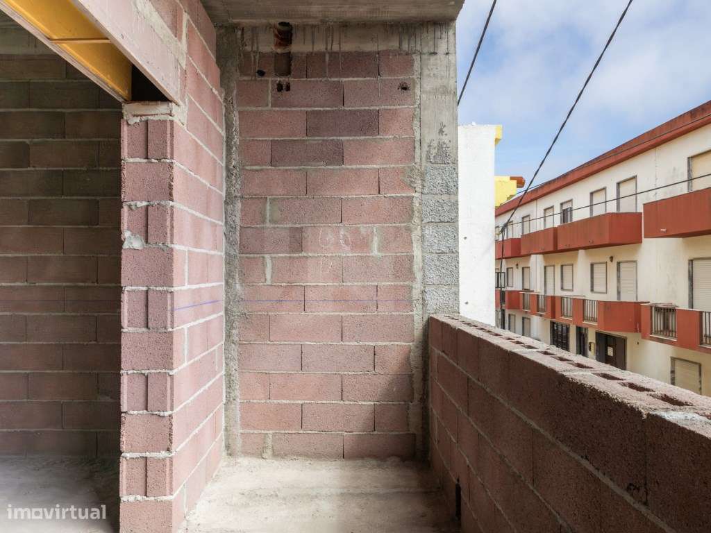 Apartamento T2 para venda na praia da Consolação, Peniche.-19