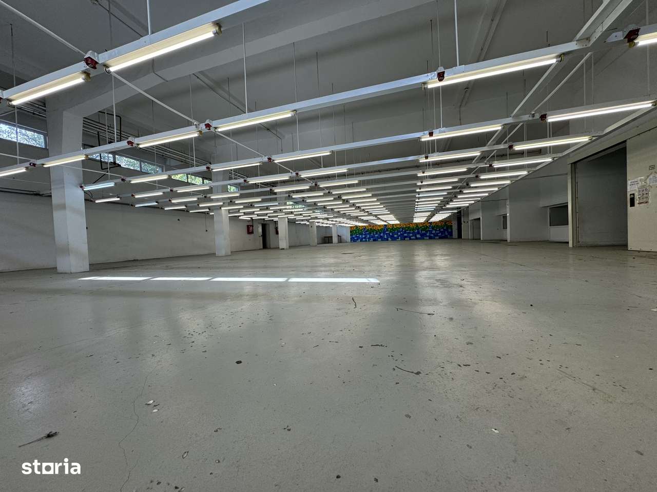 Hala productie P+1 si apartament de serviciu Navodari - c-tie beton - Imagine principală: 4/19