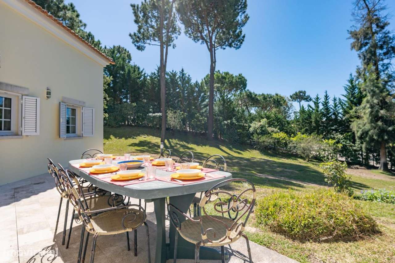 Moradia Isolada T8 com terraço, Soltroia, Grandola-49