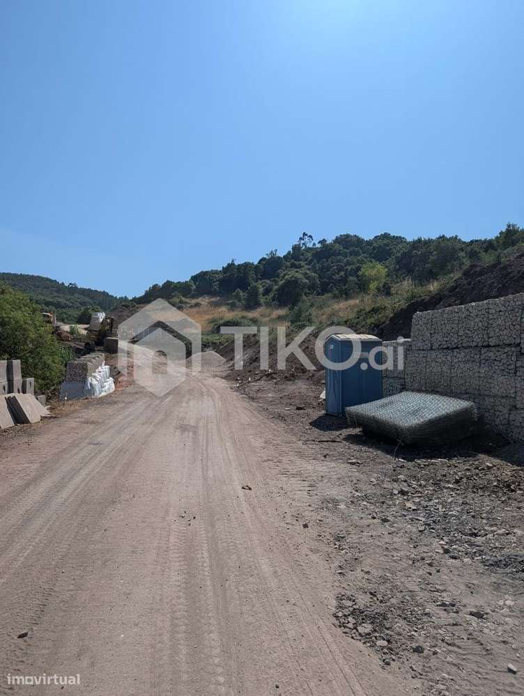 Terreno Rústico com Vista Deslumbrante às Portas de Lisboa-18