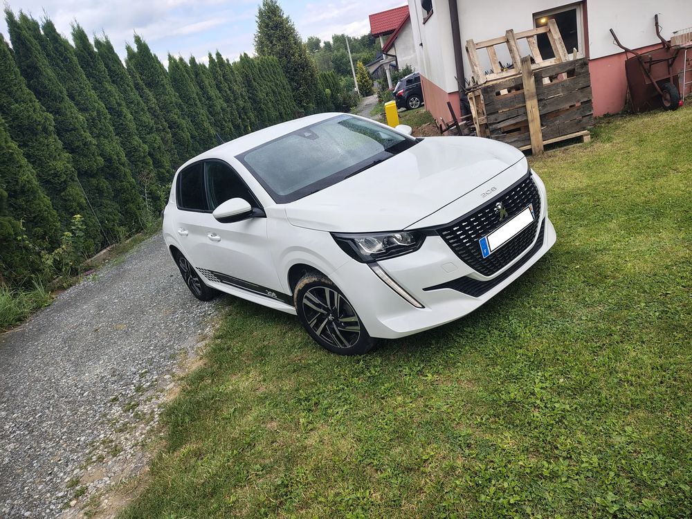 Peugeot 208 II (2019-) 1.5 BlueHDi Signature S&S 2021