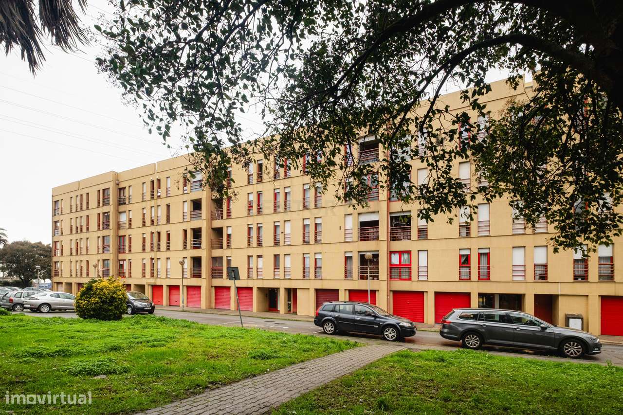 Apartamento T3 para Recuperação na Senhora da Hora, Matosinhos-40