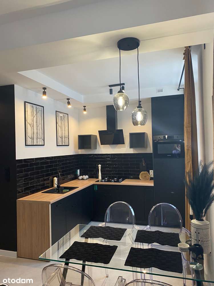 Apartament Krupnicza l Wysoki standard l Stare Miasto l 50m2 - Pełny obrazek: 4/9