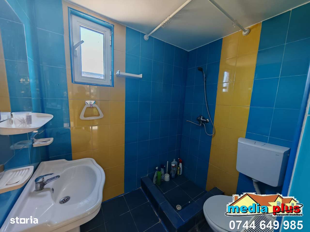 Închiriere cameră + baie și bucătărie,  zona Liceul Marin Coman - Imagine principală: 5/5