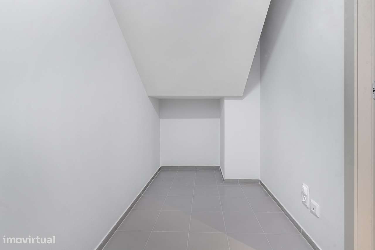 Apartamento T3 novo-23