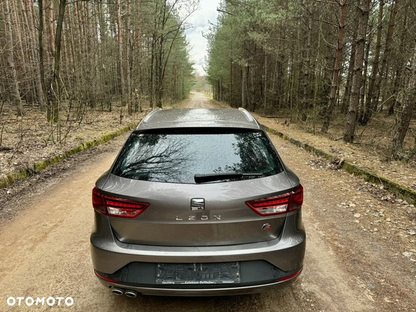 Seat Leon 1.4 TSI FR S&S - 5