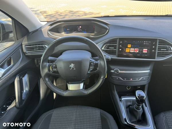 Peugeot 308 1.5 BlueHDi Business Line S&S - 14