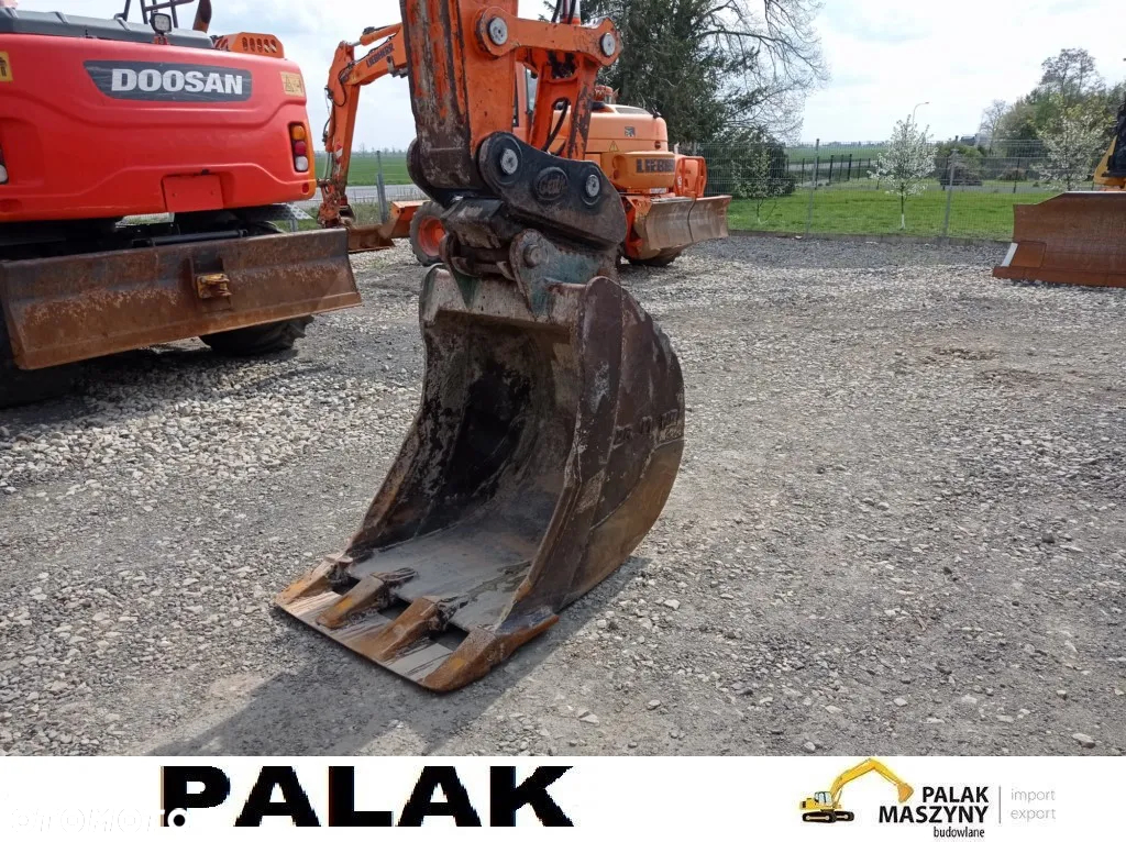 Doosan Koparka Gąsienicowa Doosan DX 140 LC-3 , 2014 rok - 11