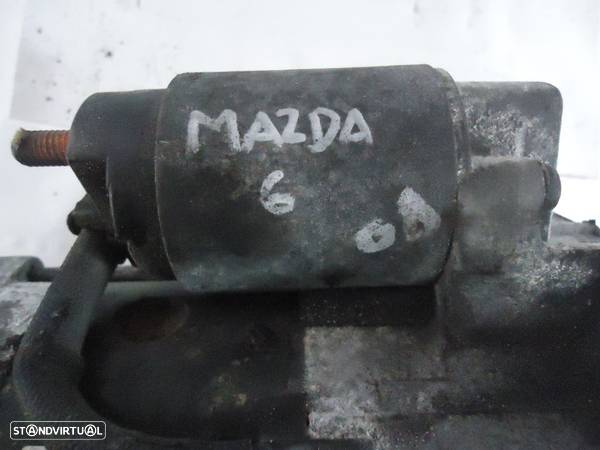 Motor de Arranque Mazda 6 - 3