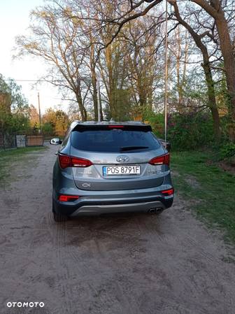 Hyundai Santa Fe 2.2 CRDi 4WD Automatik Premium - 6