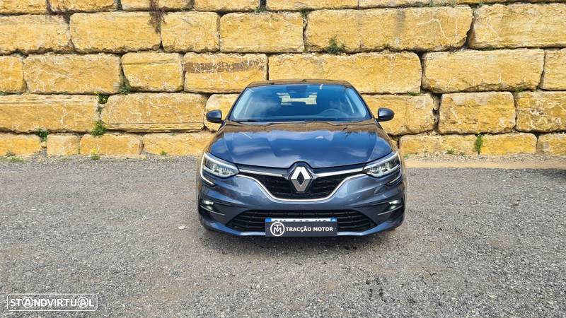 Renault Mégane 1.5 Blue dCi Intens EDC - 5