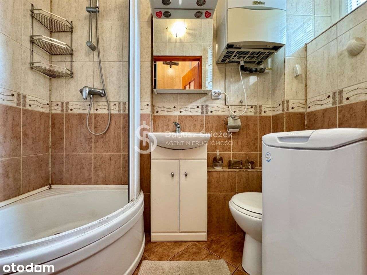 Mieszkanie 2 pokojowe pod studentów Zut-6