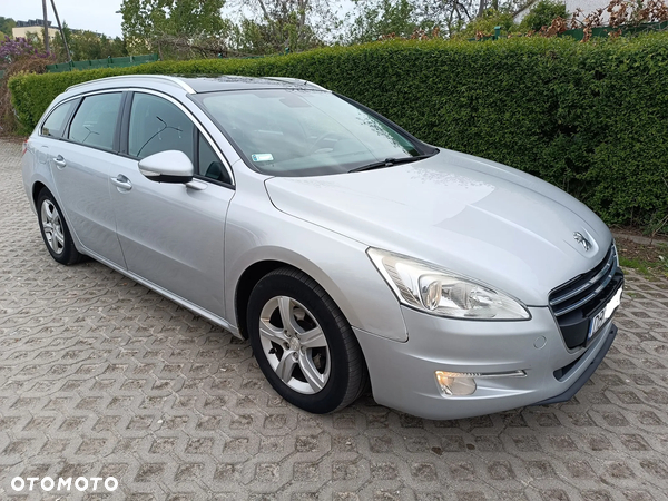 Peugeot 508 1.6 HDi Active - 4