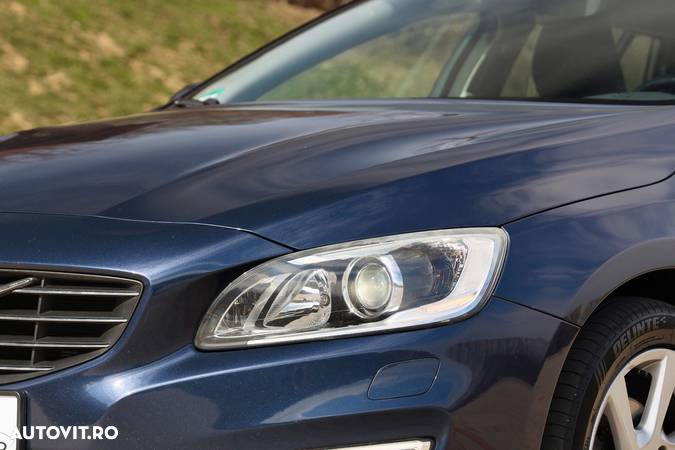 Volvo V60 D3 Geartronic Edition - 35