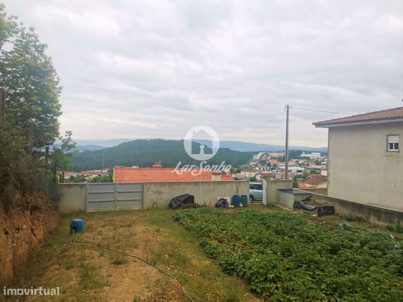 Terreno de construção com 675m2 em Calendário - Grande imagem: 4/12