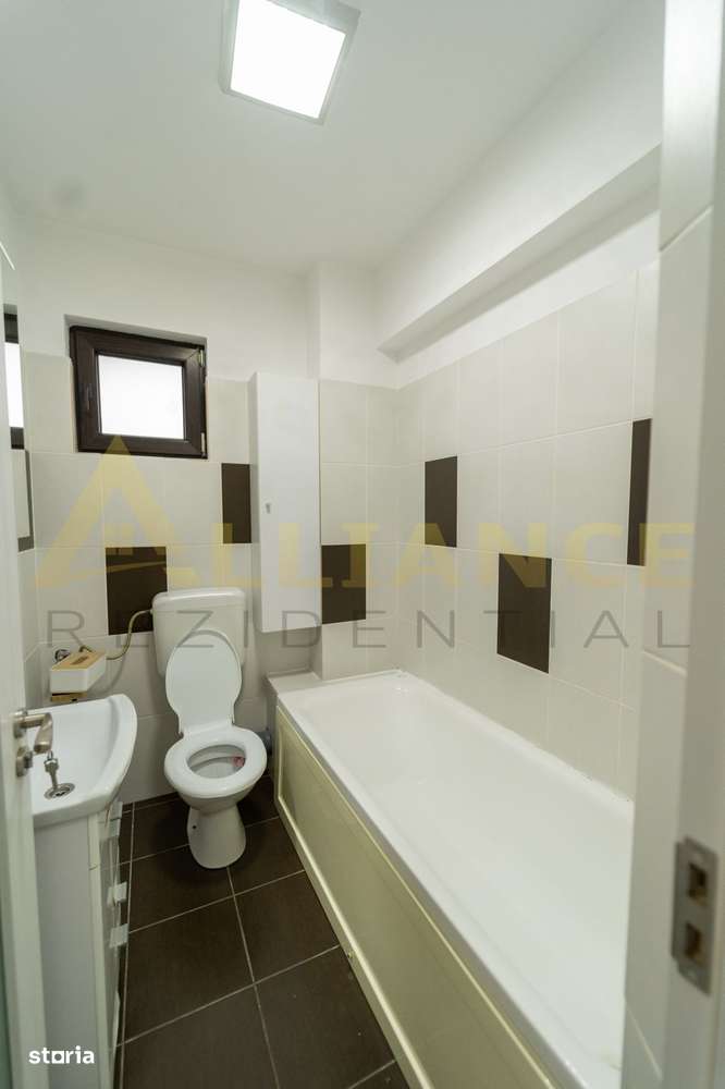 Drumul Fermei - Apartament 2 camere mobilat- utilat-8