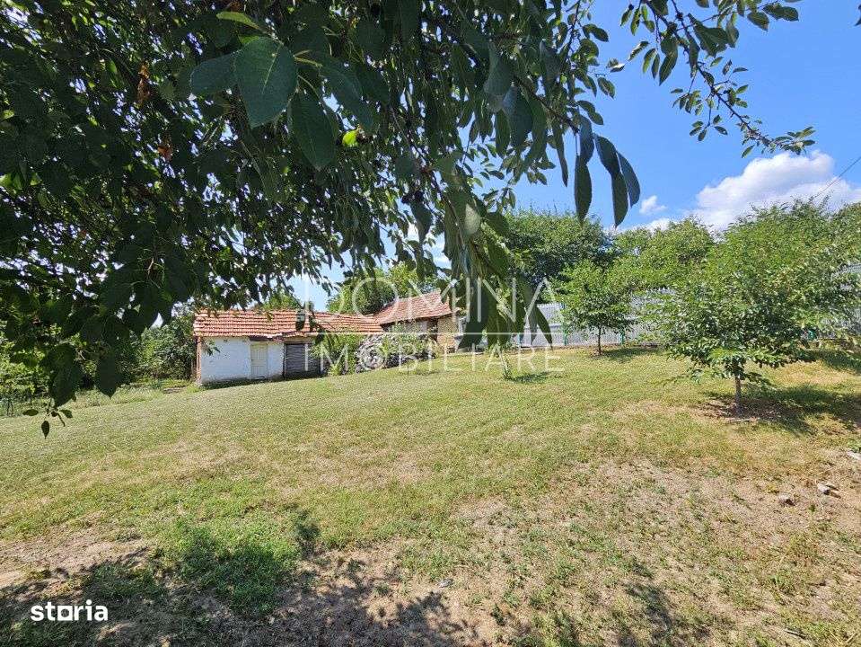 Vanzare teren intravilan, 1.202 mp,  in comuna Runcu, sat Dobrita - Imagine principală: 4/5