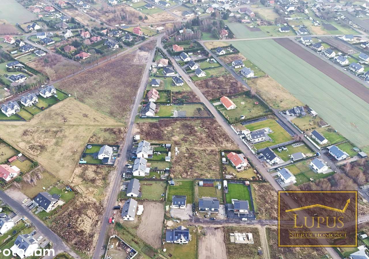 Działki budowlane w Grzędzicach-13