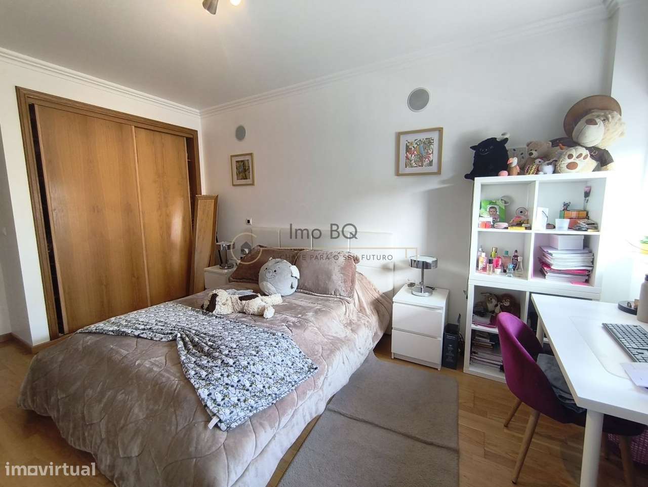 Apaartamento T3 condominio privado-29