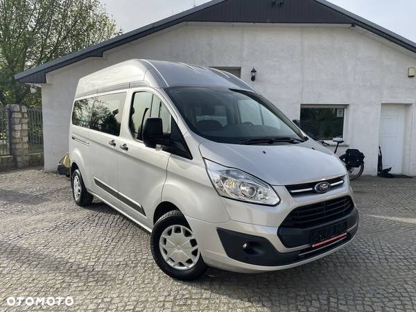 Ford Transit Custom 340 L2H2 VA Trend - 1