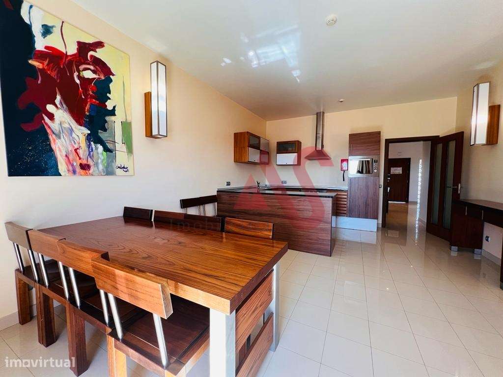 Apartamento T2 Mobilado com 2 Piscinas inserido no Hotel Balaia Atlânt - Grande imagem: 5/21