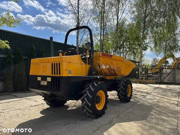 JCB ST - obrotowe , 6 ton - 18