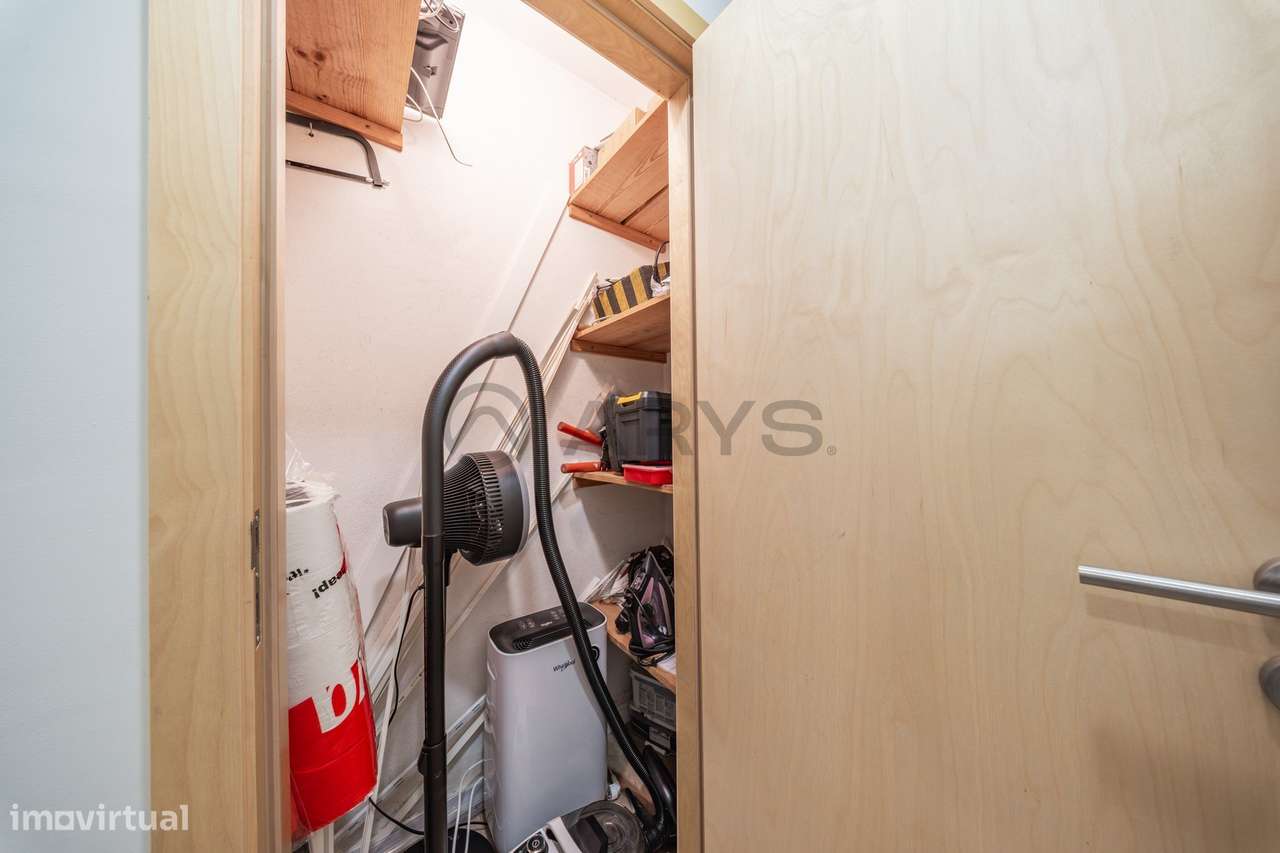 Apartamento T3 em Ramalde-12