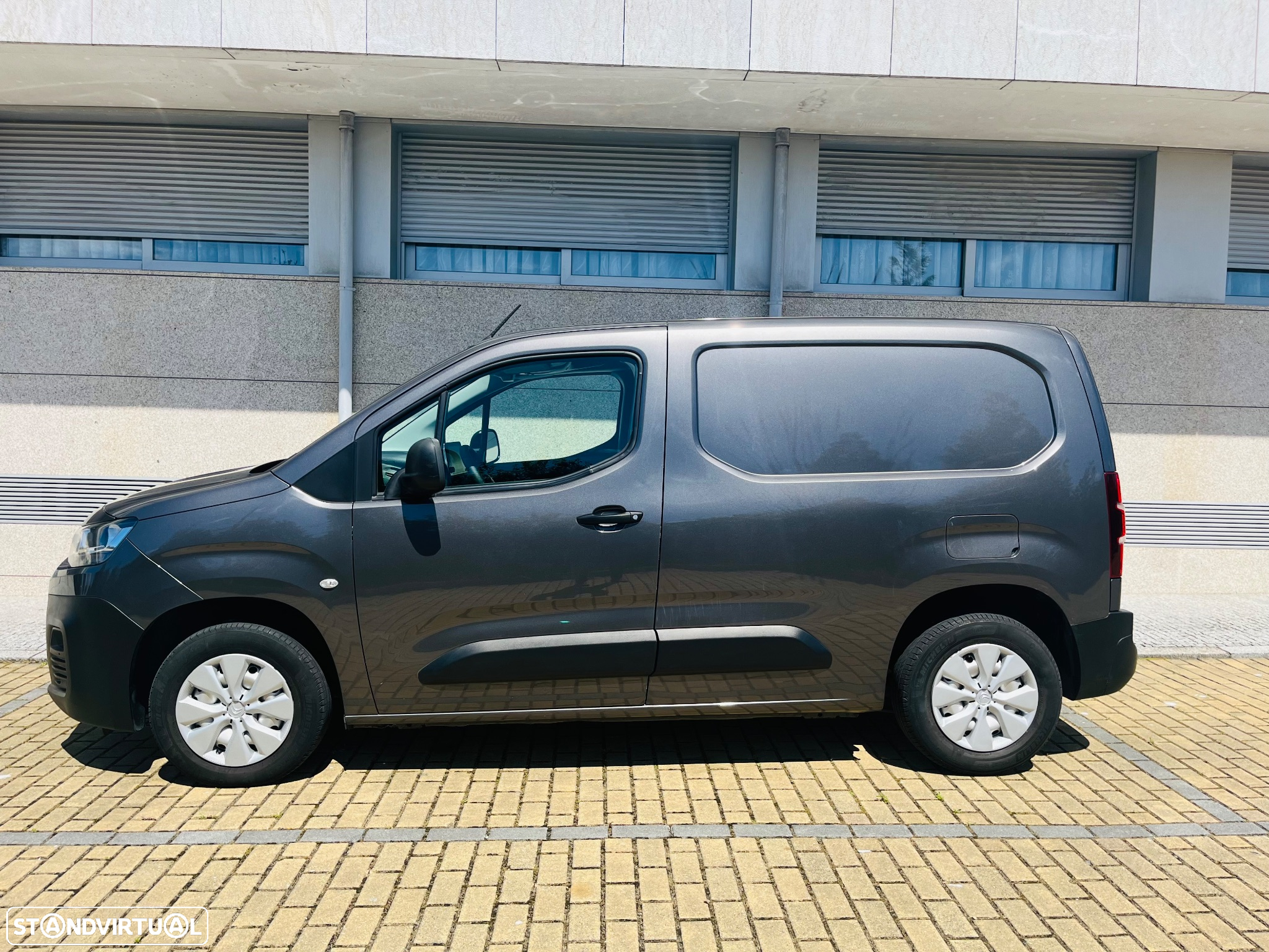 Citroën Berlingo 1.6 HDI PACK CONFORT 100CV - 12