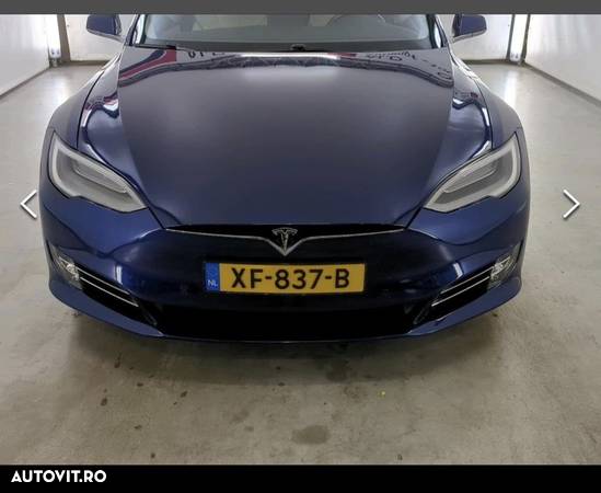 Tesla Model S Standard Reichweite - 4