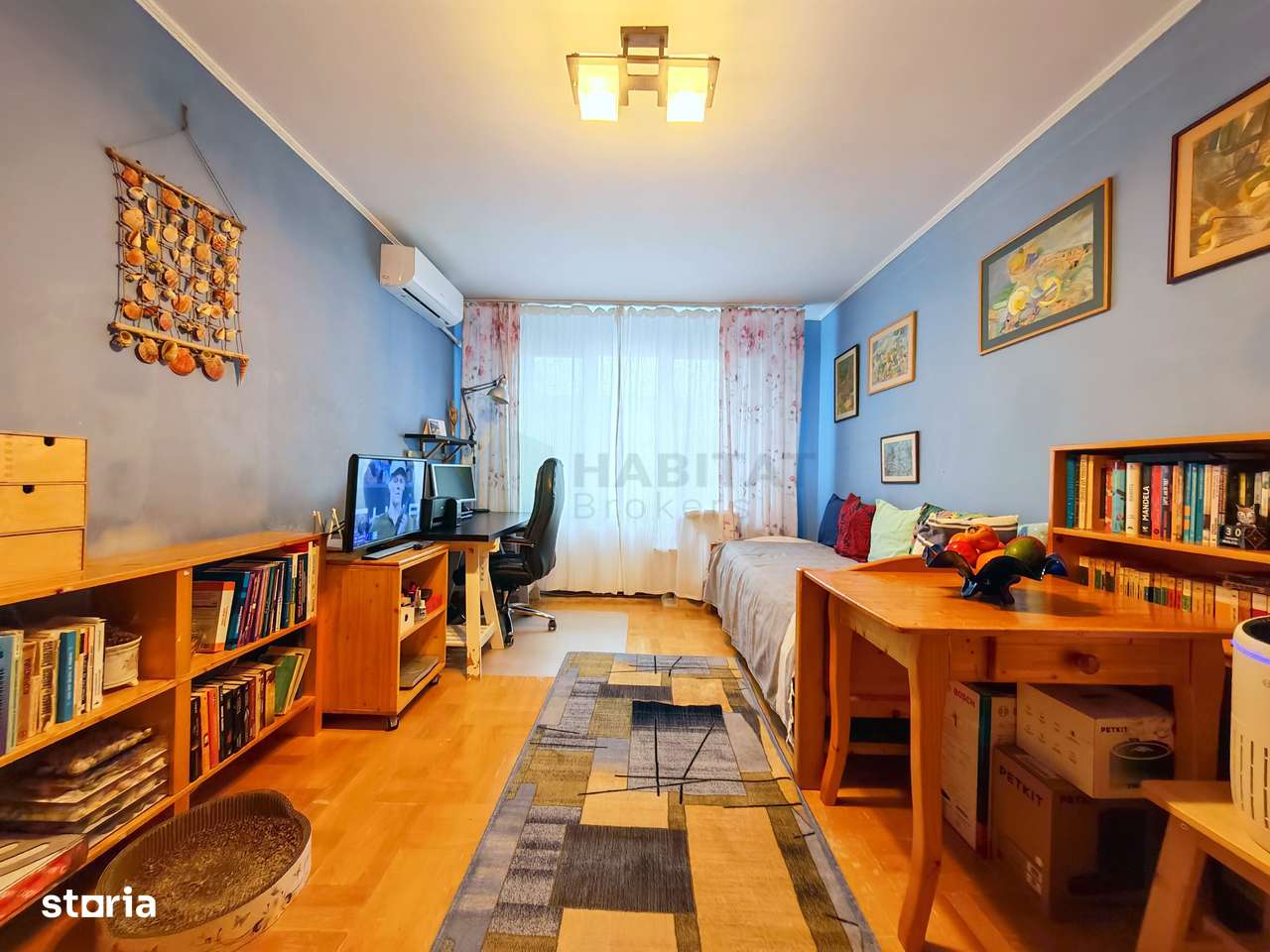 Eleganță Clasică și Lumină Naturală – 2 Camere Patrioților (Nicolae Gr-0