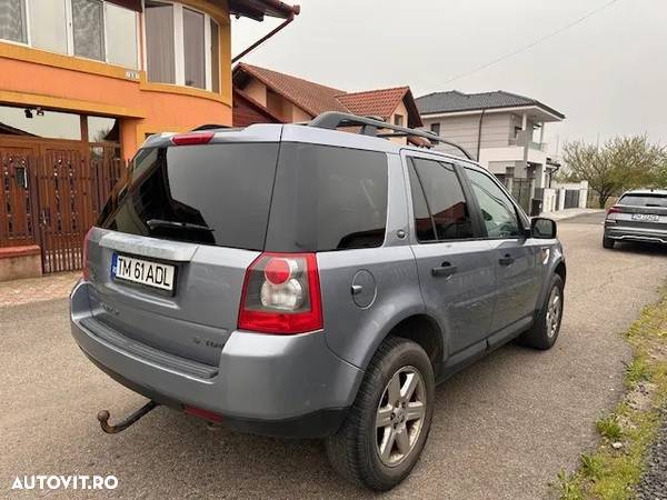 Land Rover Freelander 2.2 TD4 S - 4