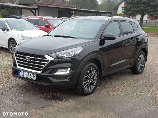 Hyundai Tucson 1.6 GDi Style 2WD - 1