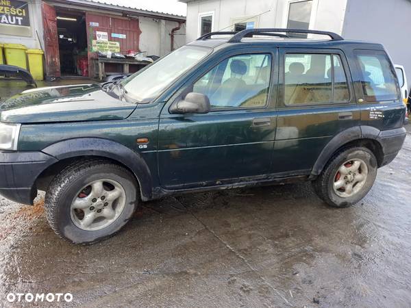 LAND ROVER FREELANDER I SKRZYNIA BIEGÓW MANUALNA 5-BIEGOWA 1.8 16V BENZYNA - 8