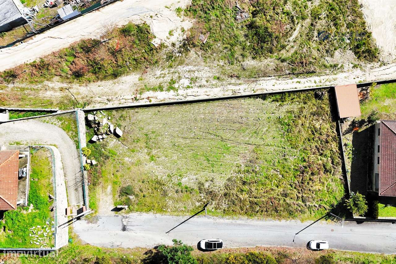Lote para Construção – Torno | Lousada-7