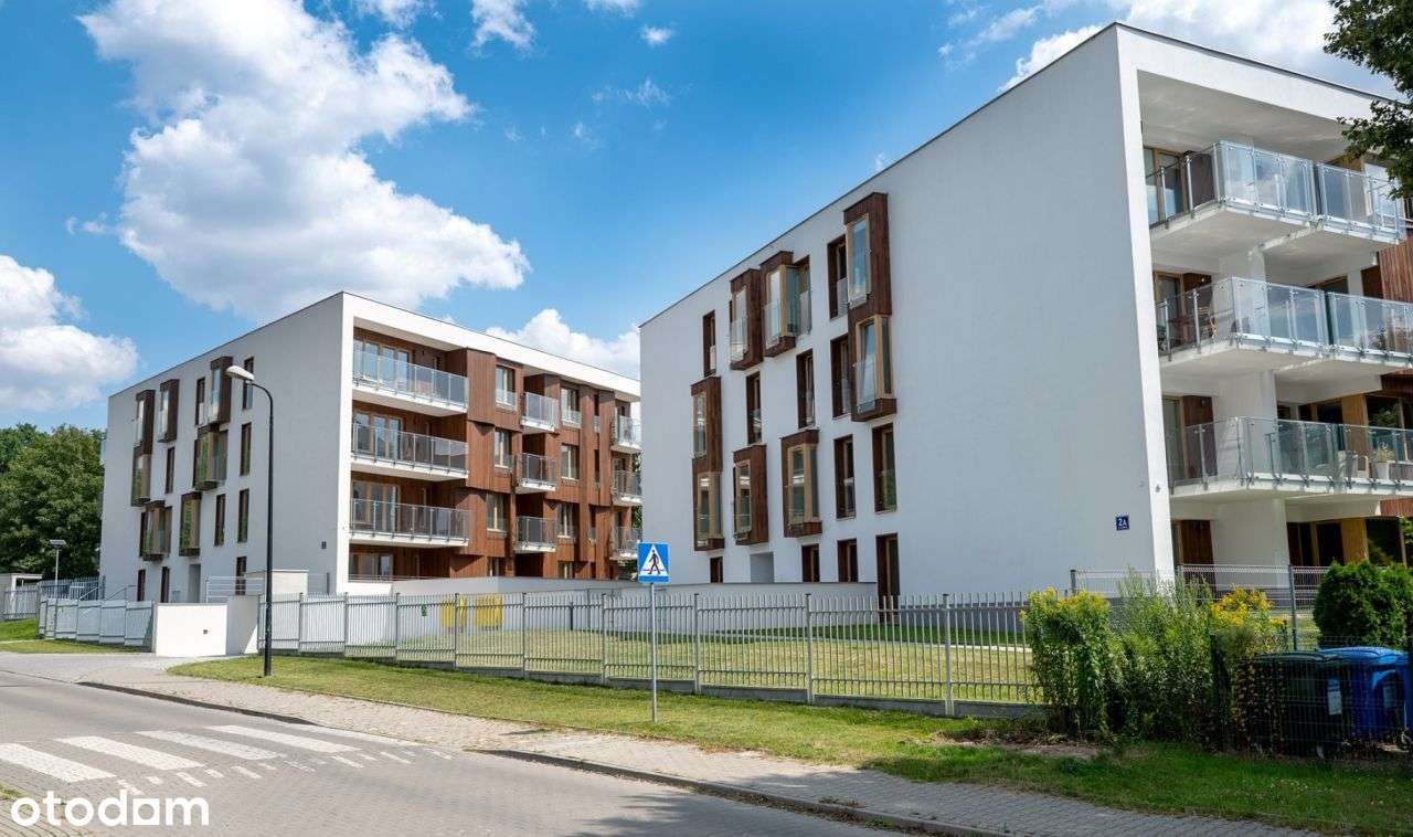 Mieszkanie na Sławinie, 43 m2, gotowe do odbioru!-1