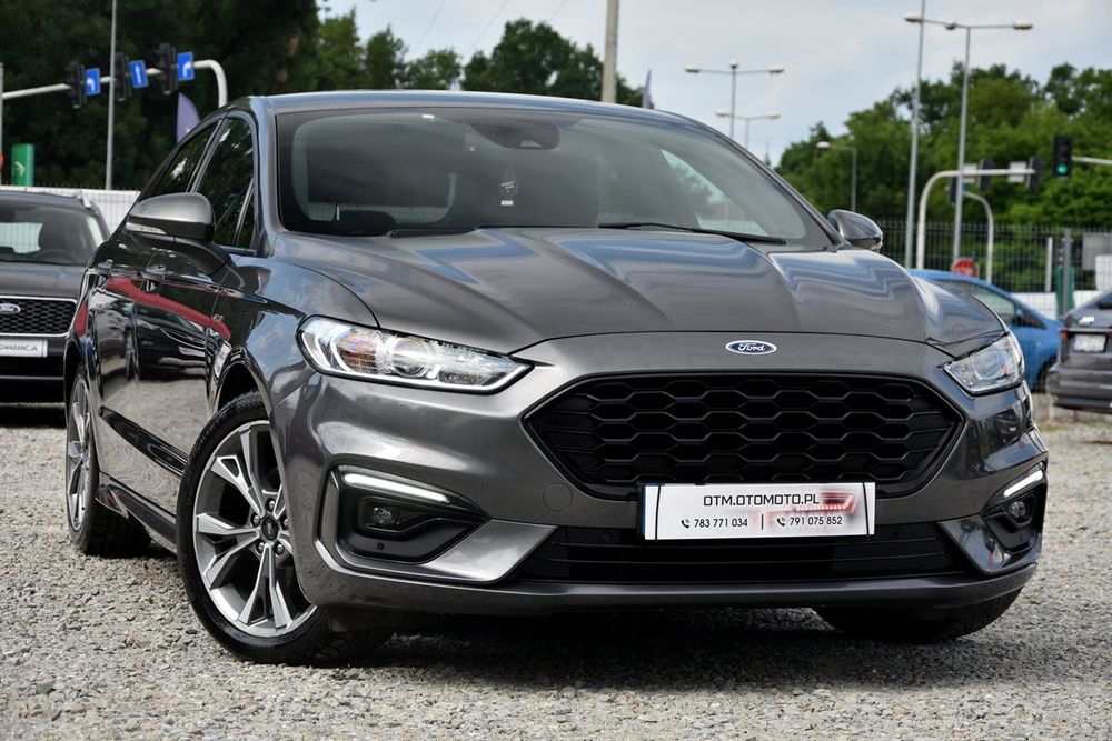 Ford Mondeo Mk5 (2014-) 2.0 EcoBlue ST-Line X 2021