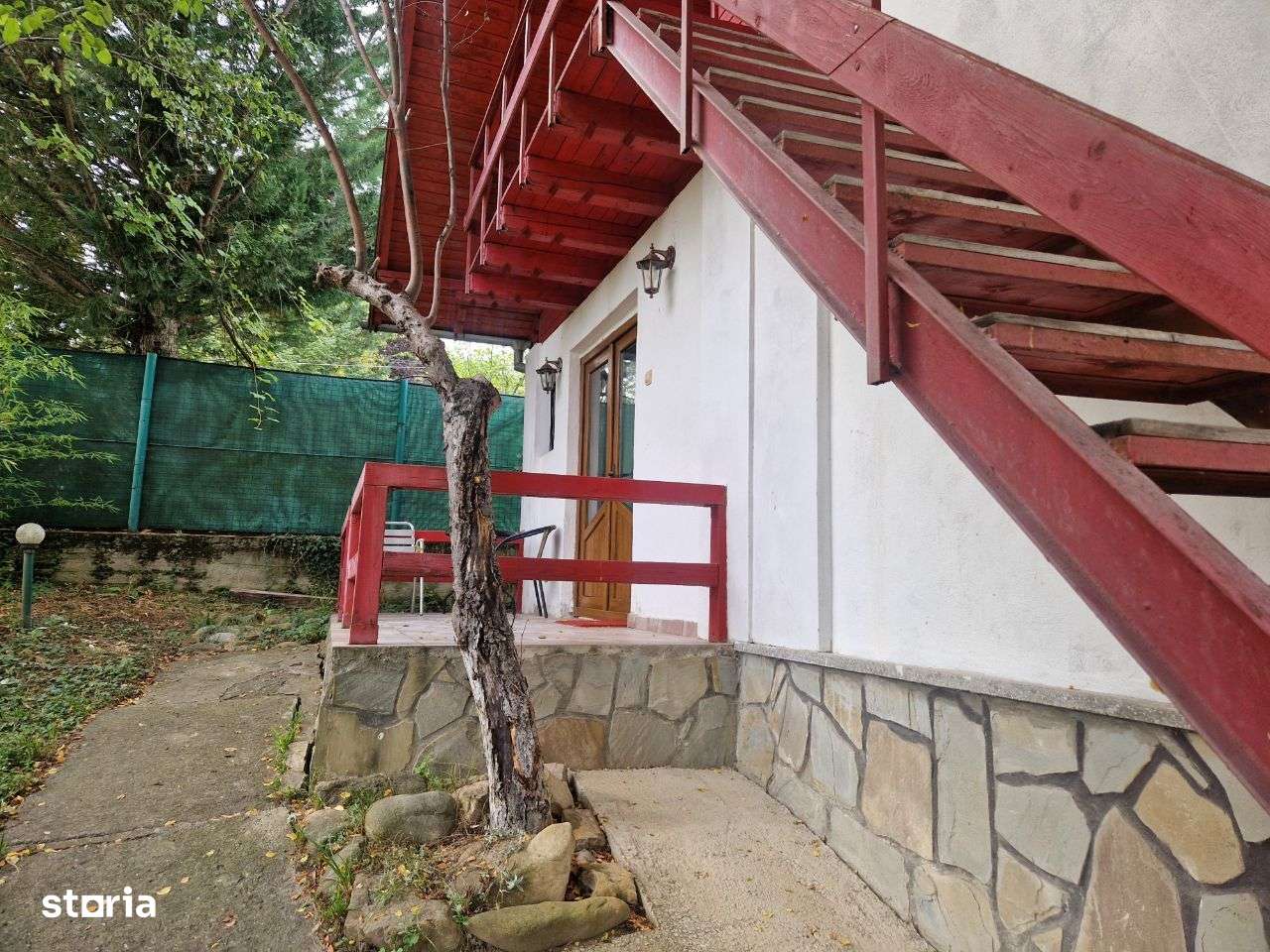 Cafrom Imobiliare- EXCLUSIV- Slanic Prahova - Vila/Pensiune-de Vanzare-13