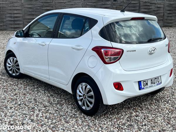 Hyundai i10 1.0 blue Classic - 7