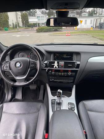 BMW X3 sDrive18d xLine - 7