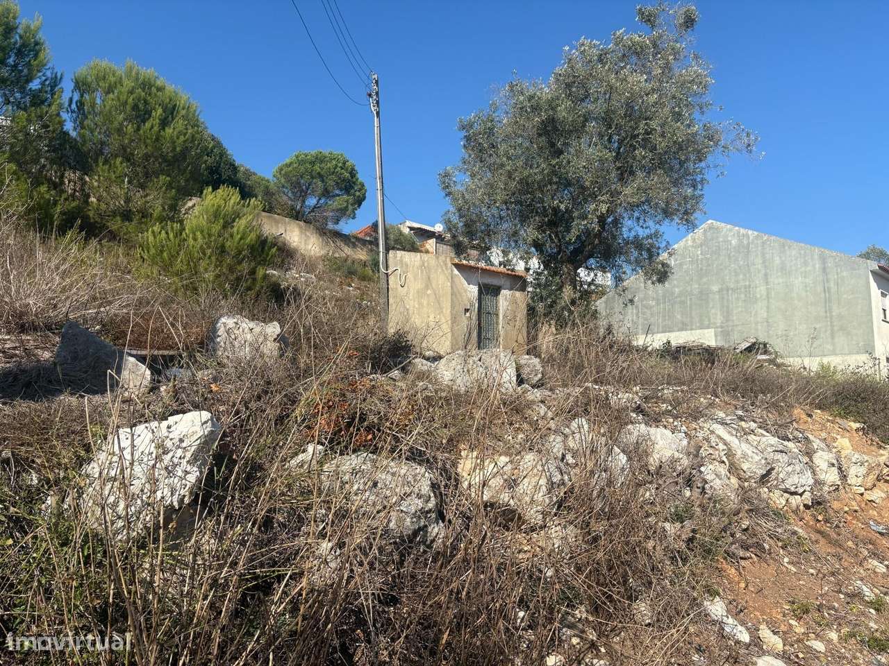 Lote de Terreno - Algueirão - Grande imagem: 4/5