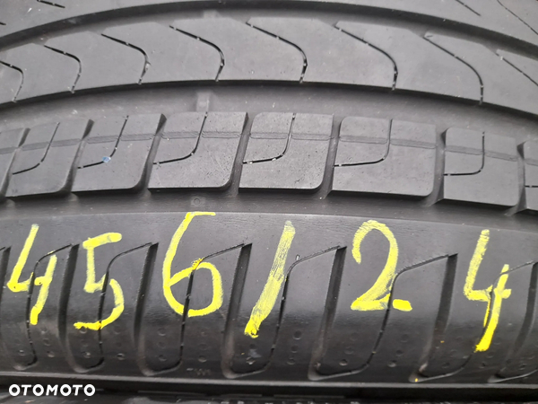 225/45r17 91W (L456/24)003 2szt 6/7mm P7 Cinturato PIRELLI LETNIE - 5