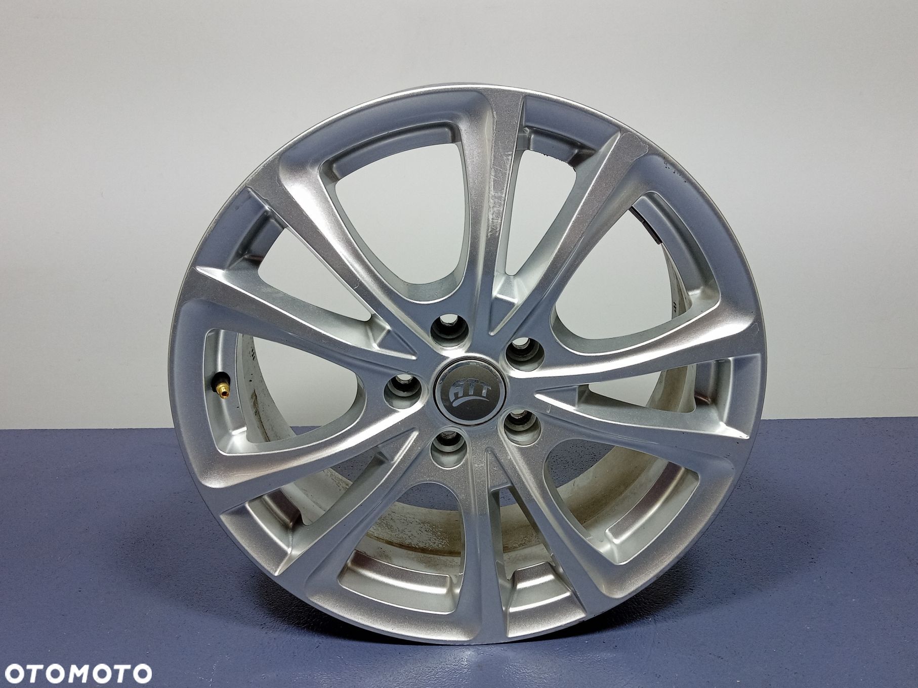 FORD S-MAX MK2 FELGA ALUMINIOWA 5X108 7JX17 ET 45 ATT 715 - 1