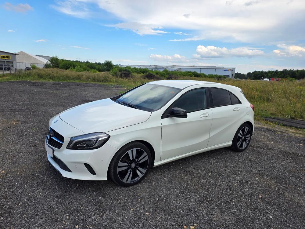 Mercedes-Benz A W176 (2012-) 160 SCORE 2016