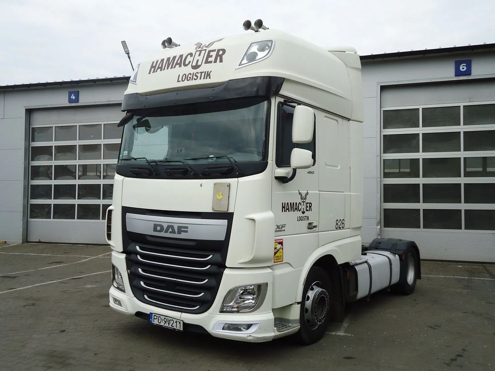 DAF XF 2016