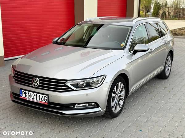 Volkswagen Passat Variant 1.6 TDI SCR DSG Business - 5