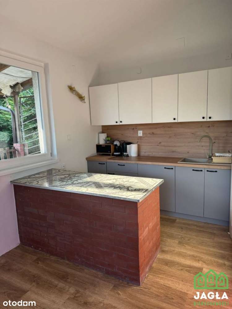 Osówiec Rod 35/300m2 domek murowany,2km Bydgoszcz - Pełny obrazek: 5/19