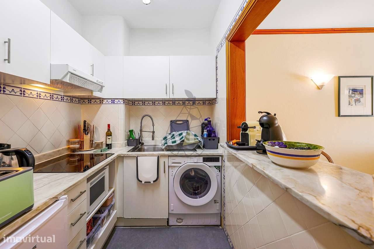 Apartamento T0 Mobilado e Equipado em Albufeira-1