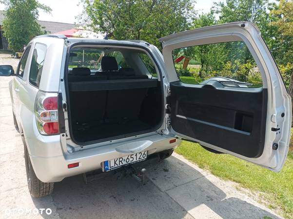 Suzuki Grand Vitara 1.9 DDiS Comfort - 4